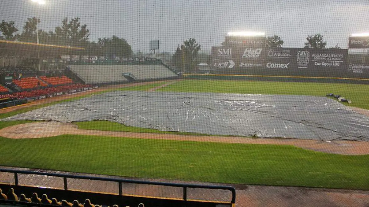 campo lluvia rieleros